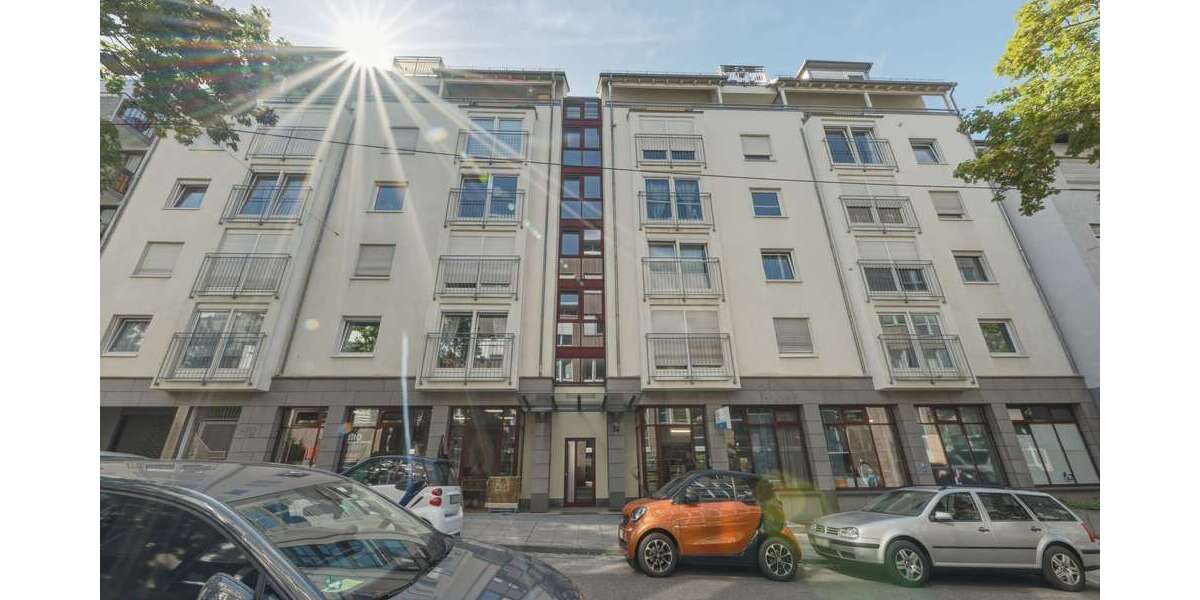 Etagenwohnung Stuttgart Lehen - 2 Zimmer, 42 m&sup2;, 249.000&euro; | Angebot:27365004