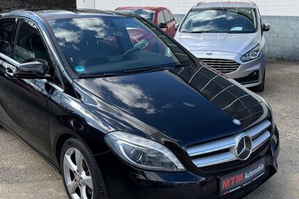 Mercedes-Benz B 180 121.000 km 8.990 &euro; Horb am Neckar 72160