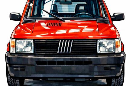 Fiat Panda 150.000 km 9.850 &euro; Stuttgart 70569