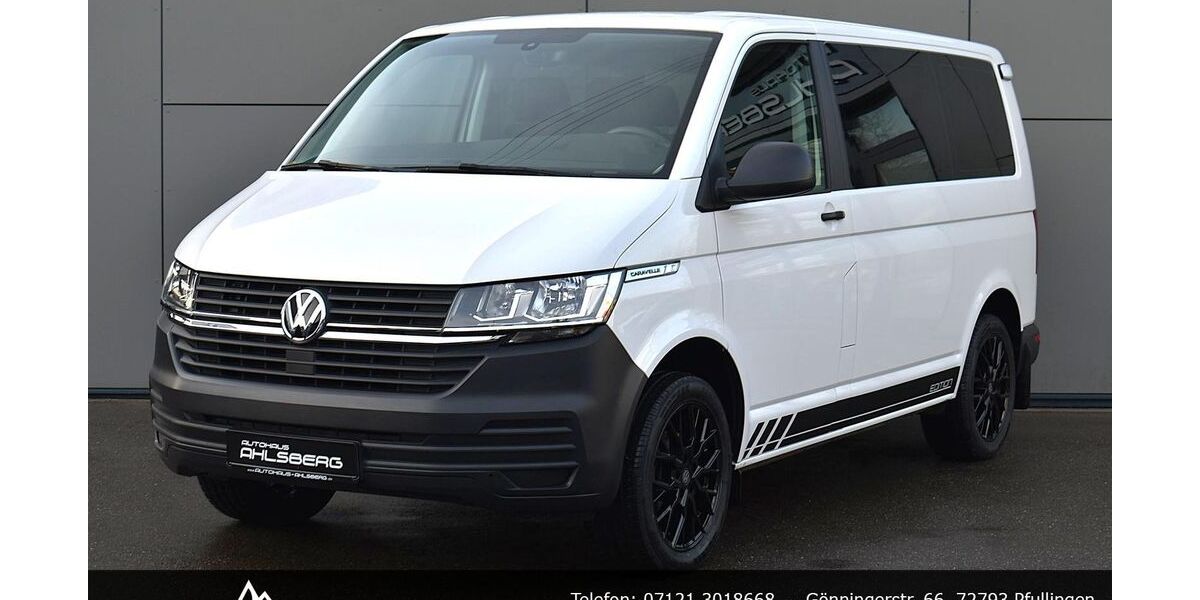 VW T6 Caravelle 60.000 km 32.900 &euro; Pfullingen 72793