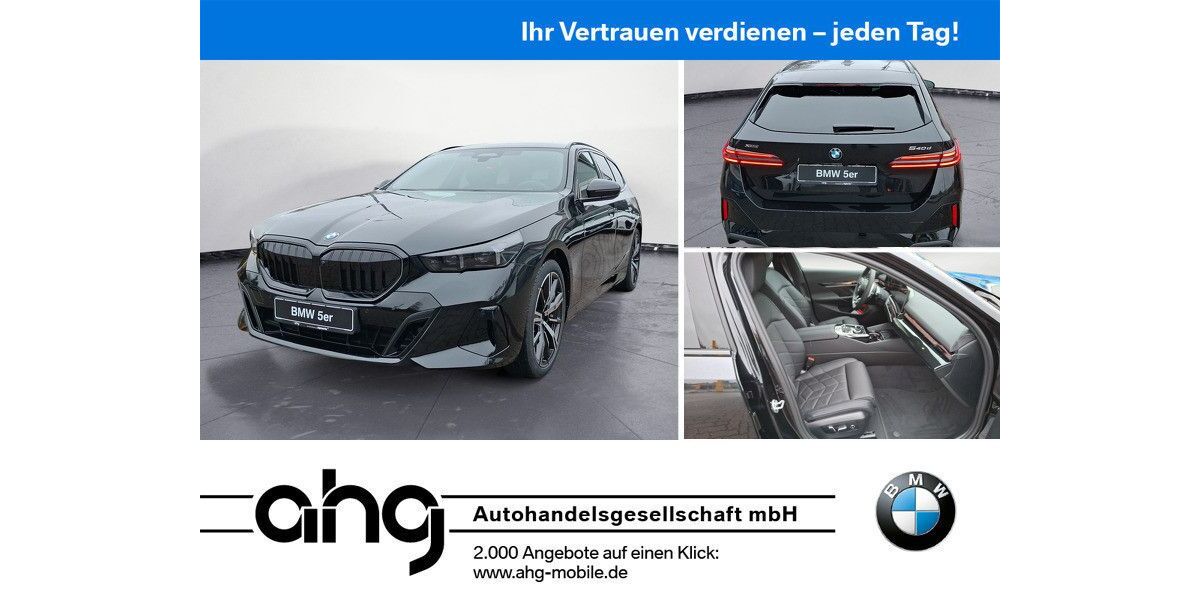 BMW 540 1.505 km 74.860 &euro; Horb am Neckar 72160
