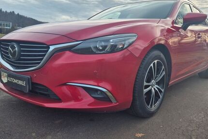 Mazda 6 140.000 km 11.900 &euro; Tübingen 72072
