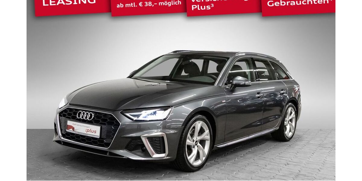 Audi A4 18.223 km 32.920 &euro; Stuttgart 70563