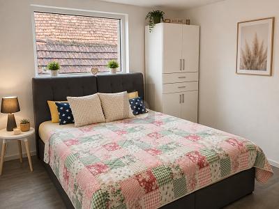 TIERFREUNDLICH WOHNEN MIT PLATZ UND GARTENOPTION - Etagenwohnung Starzach | Angebot:27226756