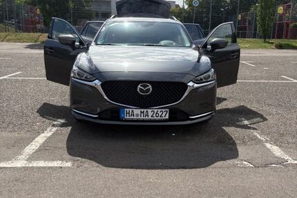 Mazda 6 121.385 km 18.000 &euro; Reutlingen 72762