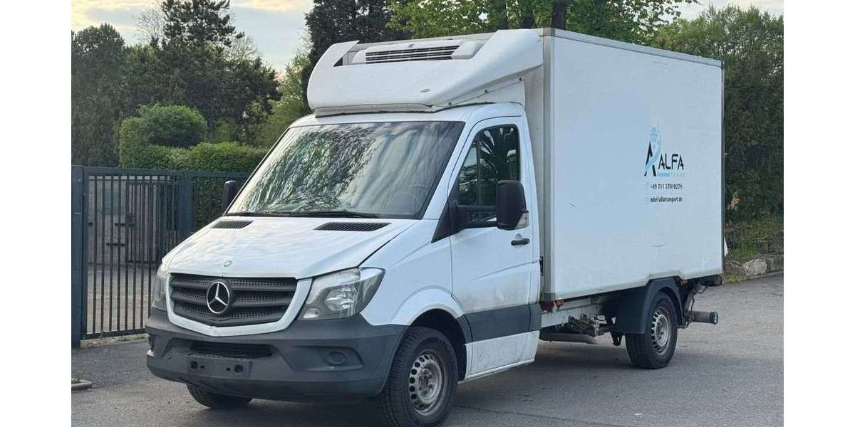 Mercedes-Benz Sprinter 346.799 km 13.500 &euro; Stuttgart 70374