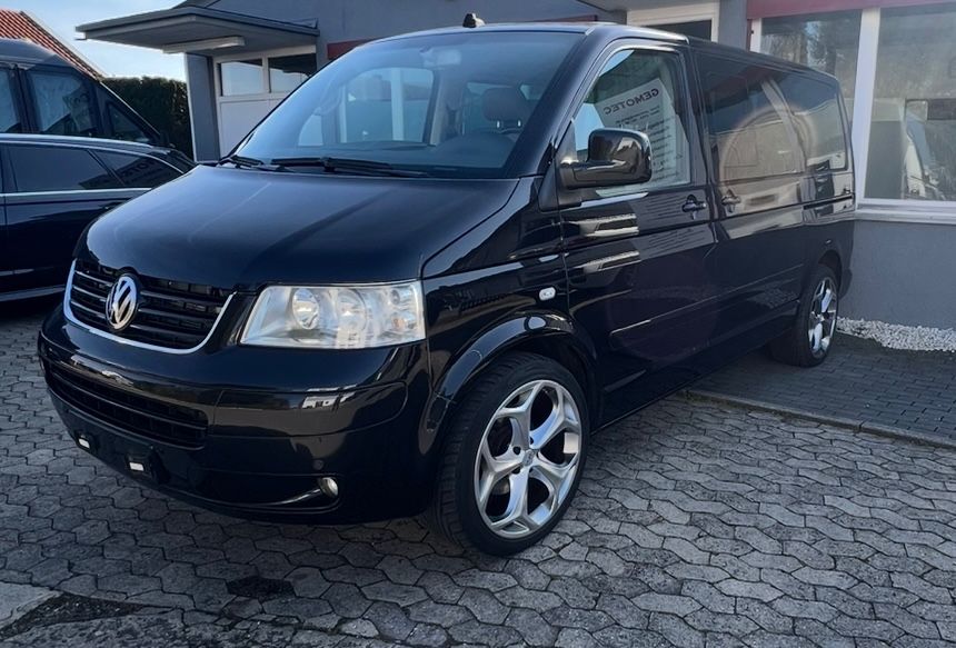 VW T5 Multivan 204.551 km 17.000 &euro; Gäufelden 71126