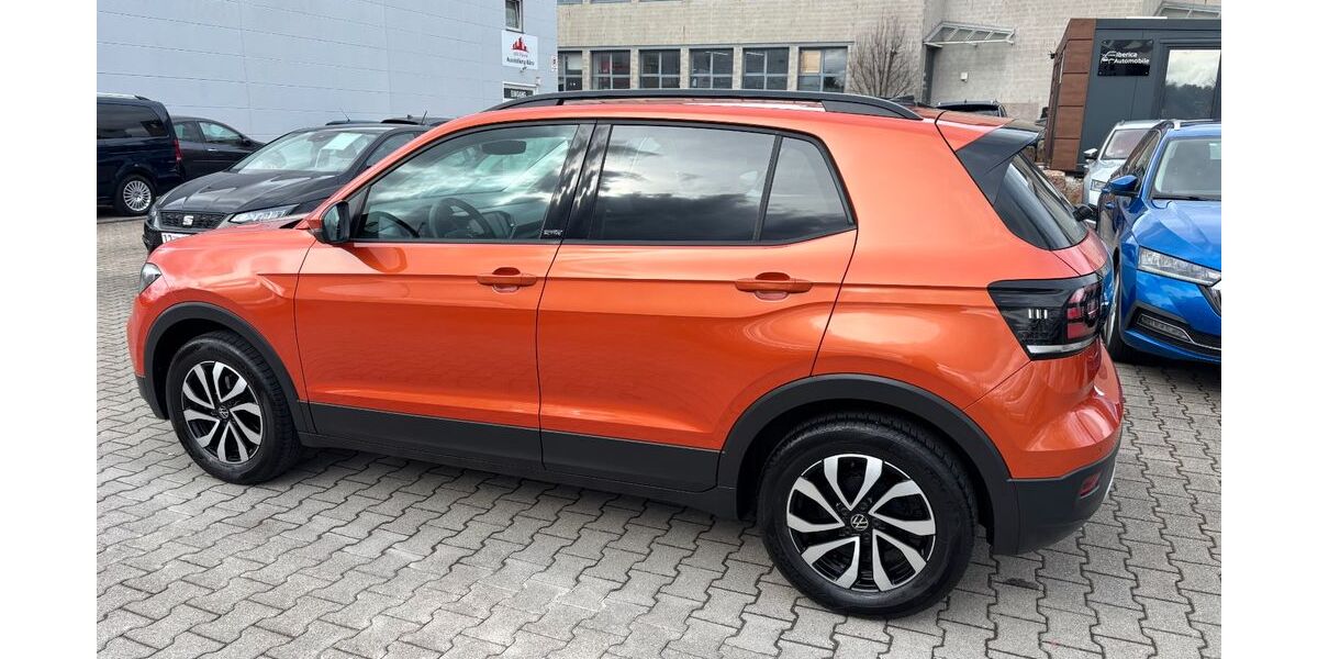 VW T-Cross 26.451 km 17.950 &euro; Nufringen/Stuttgart 71154