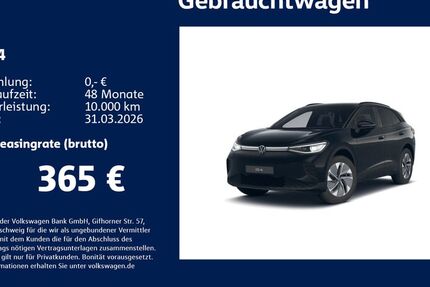 VW ID.4 7.505 km 39.930 &euro; Stuttgart-Feuerbach 70469