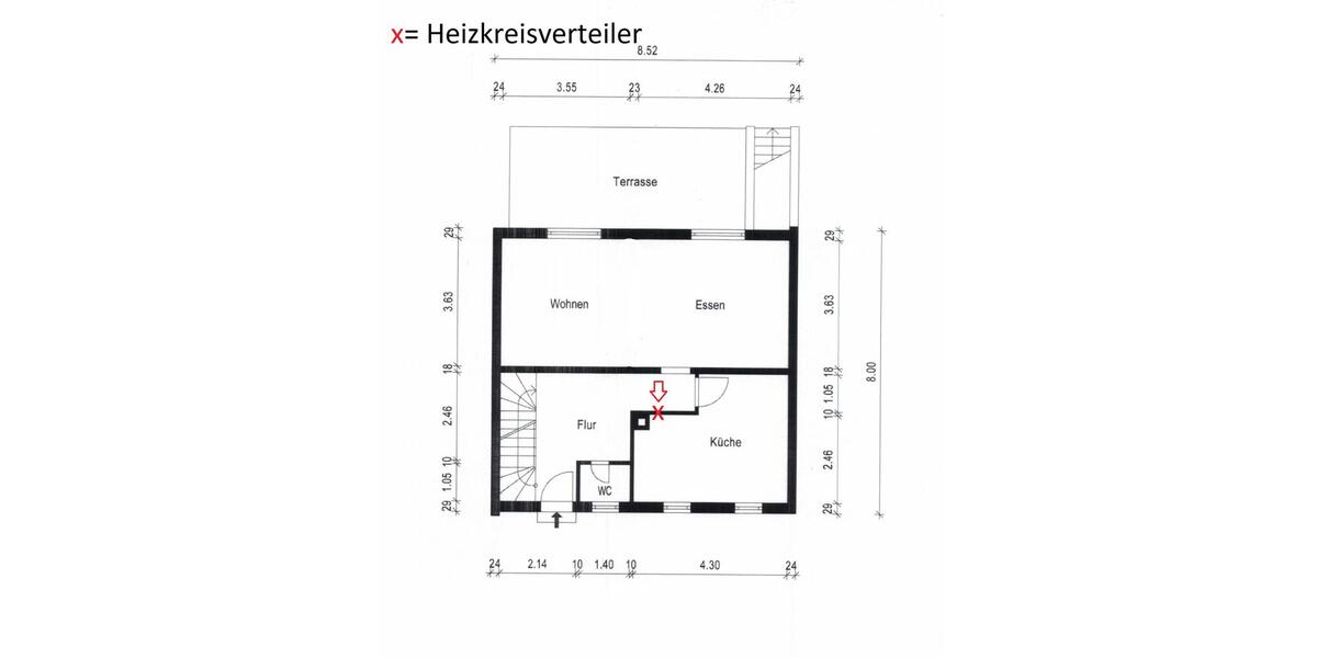 Reihenhaus Reutlingen Reutlingen-Betzingen - 5.5 Zimmer, 145 m&sup2;, 529.000&euro; | Angebot:25973853