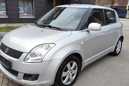 Suzuki Swift 49.000 km 4.950 &euro; Lichtenstein 72805