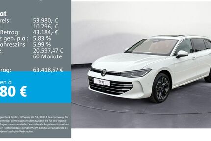 VW Passat 1.391 km 48.830 &euro; Tübingen 72072
