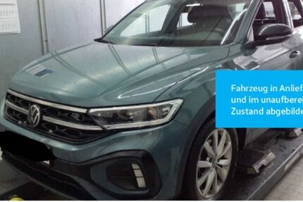 VW T-Roc 48.301 km 24.630 &euro; Stuttgart-Wangen 70188