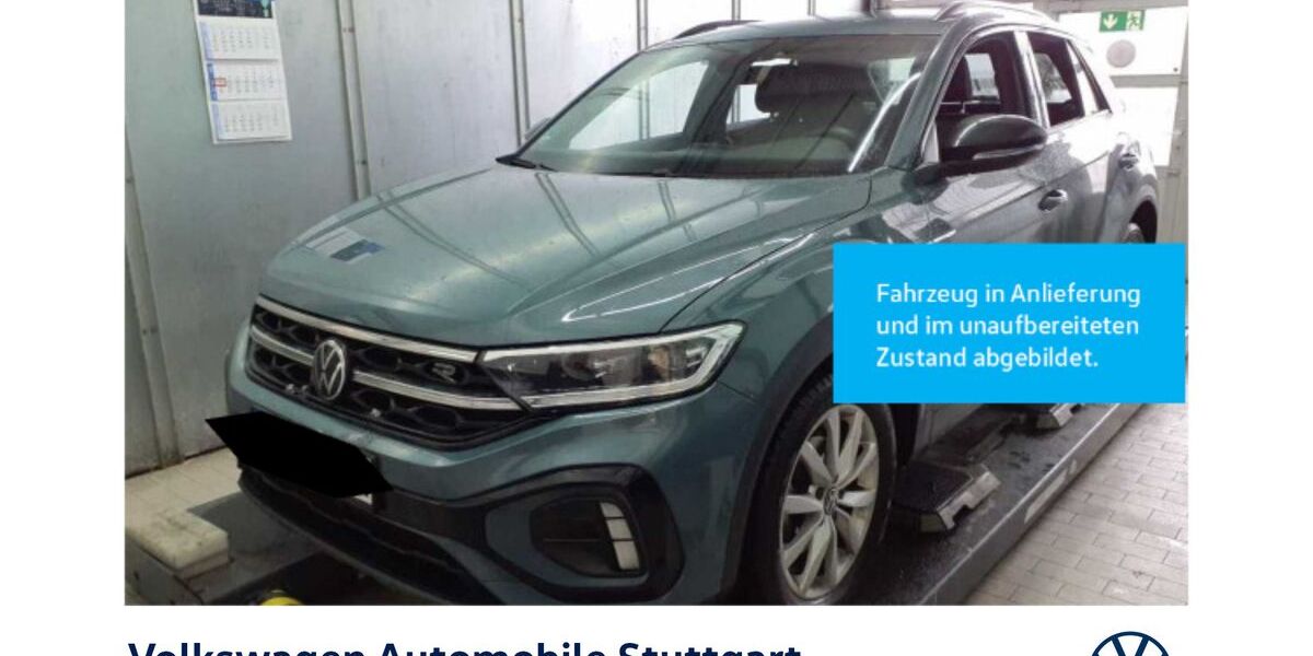 VW T-Roc 48.301 km 24.930 &euro; Stuttgart-Wangen 70188