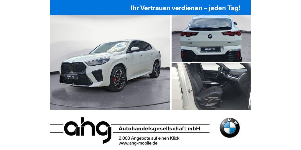 BMW X2 13.000 km 44.910 &euro; Horb am Neckar 72160