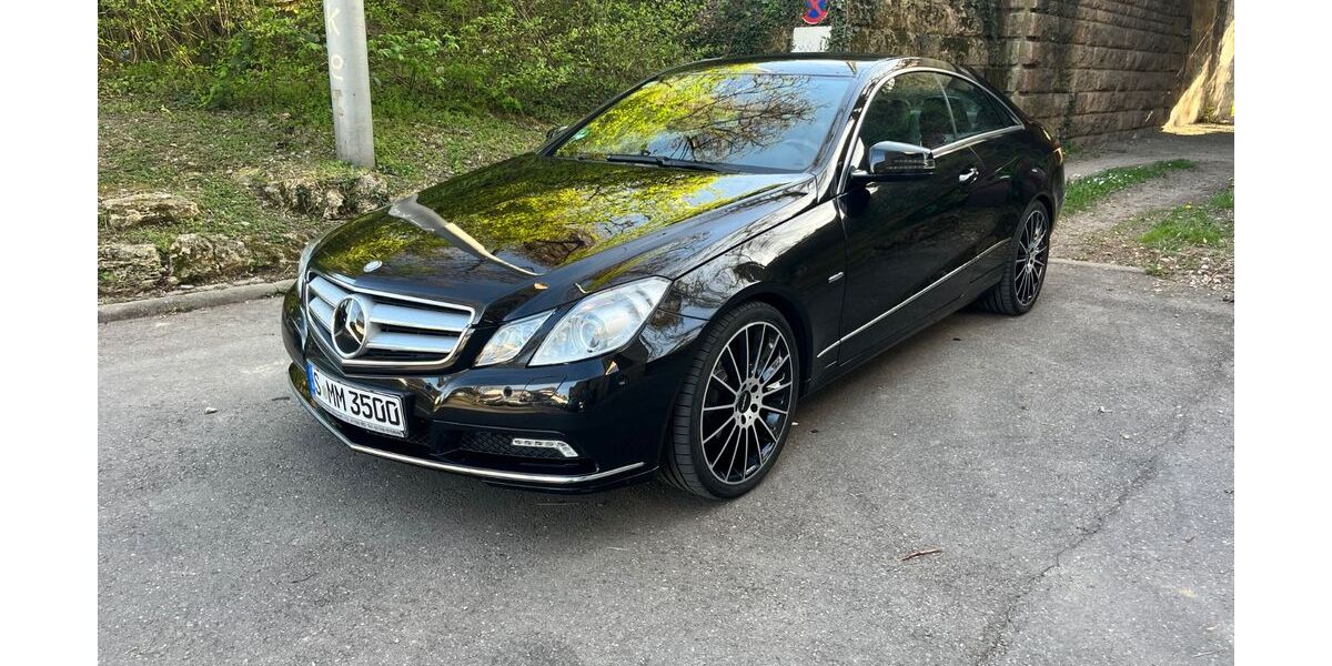 Mercedes-Benz E 350 104.000 km 15.000 &euro; Stuttgart 70376