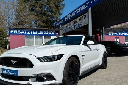 Ford Mustang 117.000 km 26.880 &euro; Mössingen Bad-Sebastiansweiler 72116