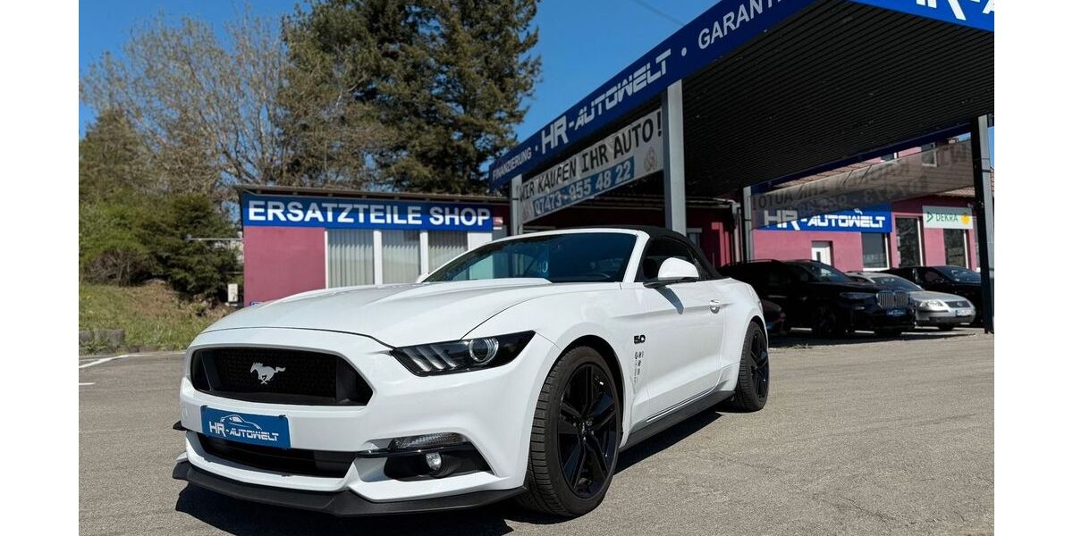 Ford Mustang 117.000 km 26.880 &euro; Mössingen Bad-Sebastiansweiler 72116