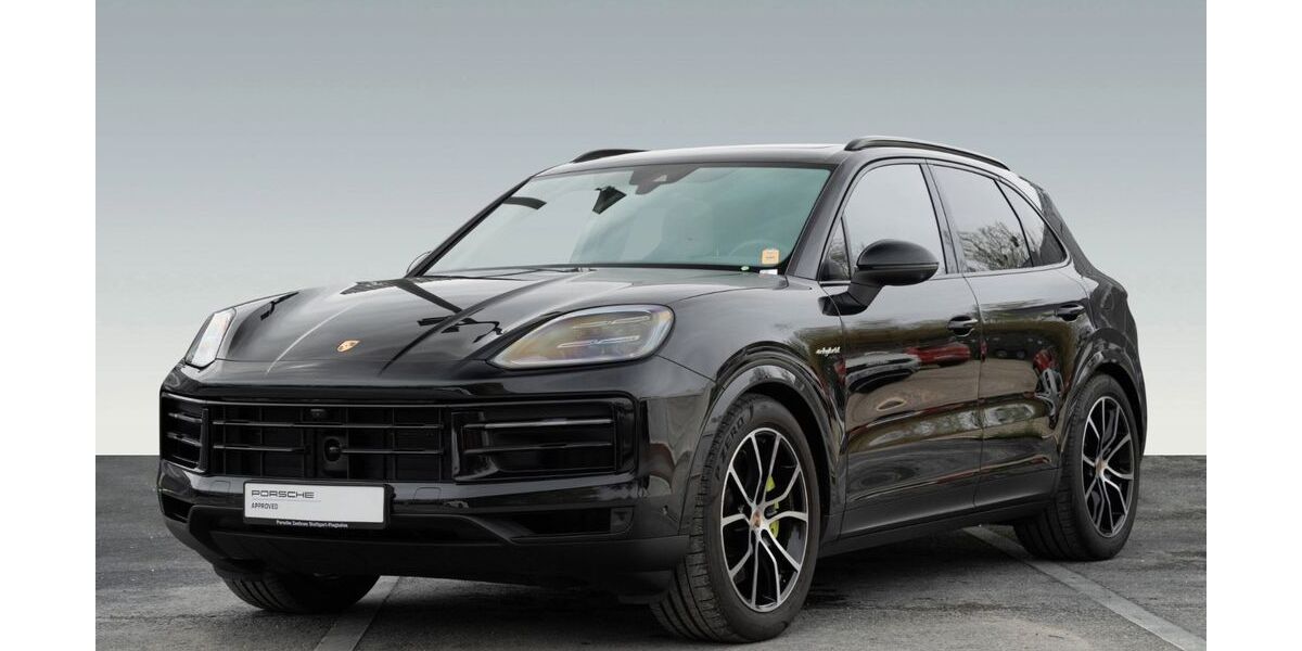 Porsche Cayenne 24.600 km 107.900 &euro; Filderstadt 70794