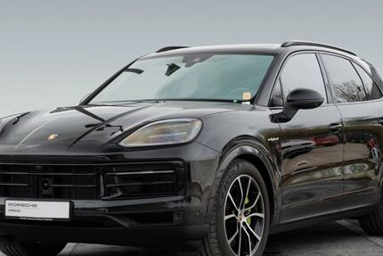 Porsche Cayenne 24.600 km 109.800 &euro; Filderstadt 70794