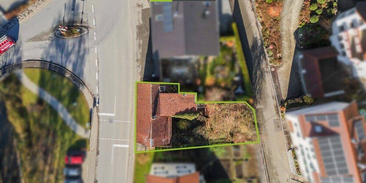 Doppelhaushälfte Gomadingen - 6 Zimmer, 127 m&sup2;, 110.000&euro; | Angebot:25693511