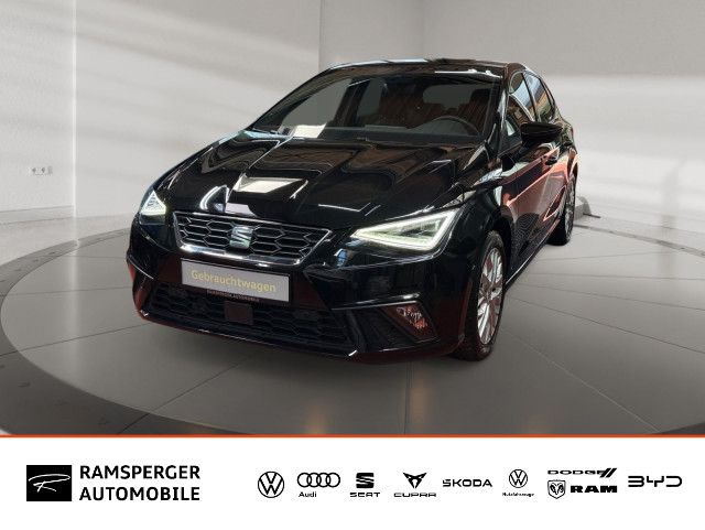 Seat Ibiza 60.626 km 20.930 &euro; Nürtingen 72622