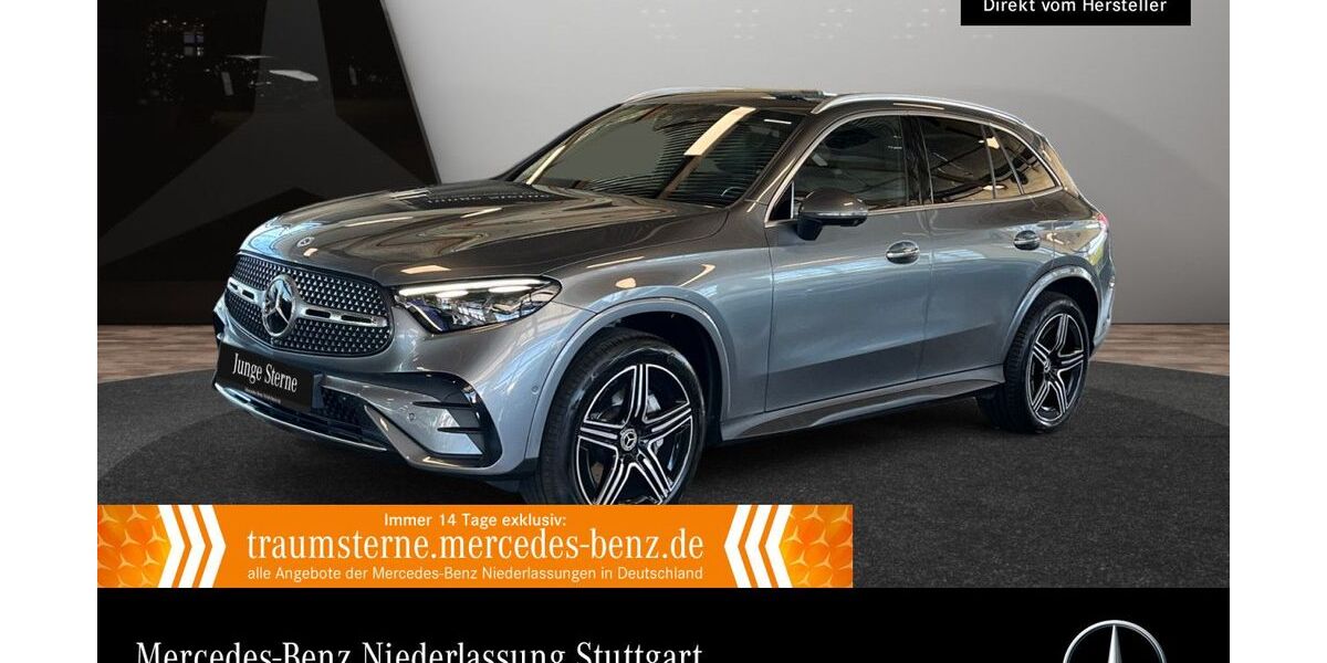Mercedes-Benz GLC 400 83.799 km 49.990 &euro; Stuttgart 70469