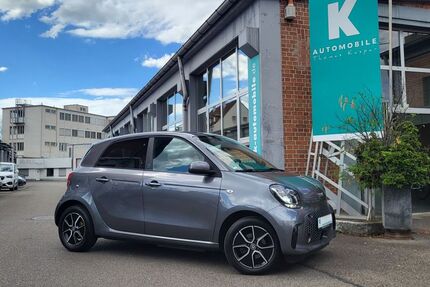 Smart ForFour 52.500 km 8.870 &euro; Stuttgart 70372