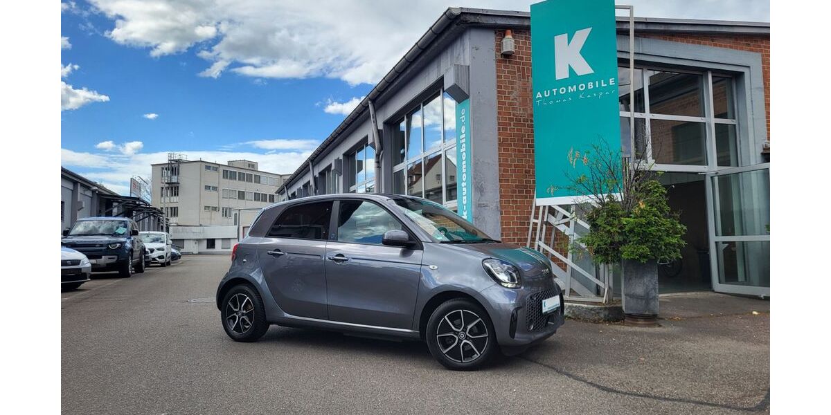 Smart ForFour 52.500 km 8.870 &euro; Stuttgart 70372