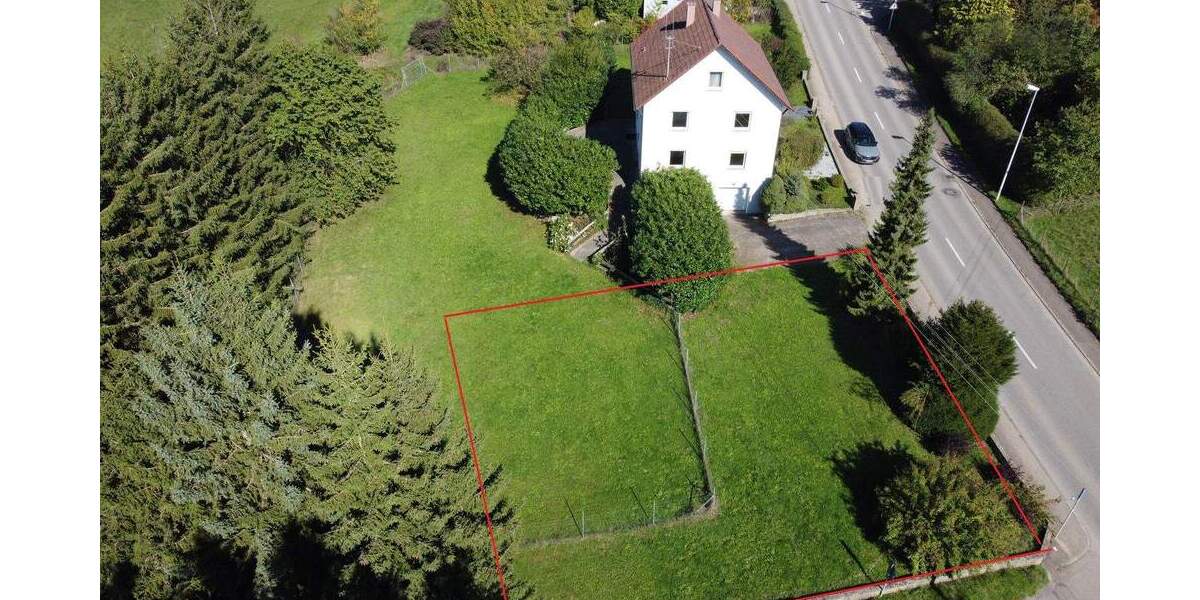 Grundstück Bisingen - 120.000&euro; | Angebot:25684900