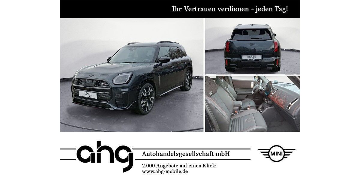Mini Countryman D (Cooper) 6.501 km 44.700 &euro; Horb am Neckar 72160