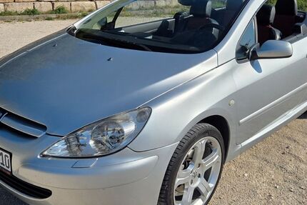 Peugeot 307 222.000 km 2.490 &euro; Pfullingen 72793
