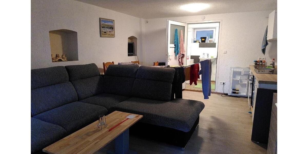 Erdgeschoßwohnung Horb am Neckar - 1 Zimmer, 26 m&sup2;, 400&euro; | Angebot:25963402
