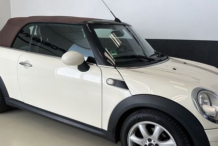 Mini Cooper Cabrio 112.000 km 7.650 &euro; Hechingen-Bechtoldsweiler 72379