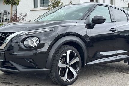 Nissan Juke 43.465 km 16.990 &euro; Walddorfhäslach (bei Stuttgart) 72141