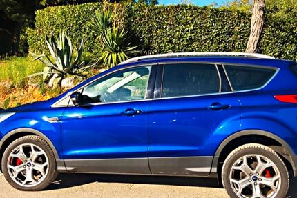 Ford Kuga 77.500 km 10.900 &euro; Stuttgart 70188