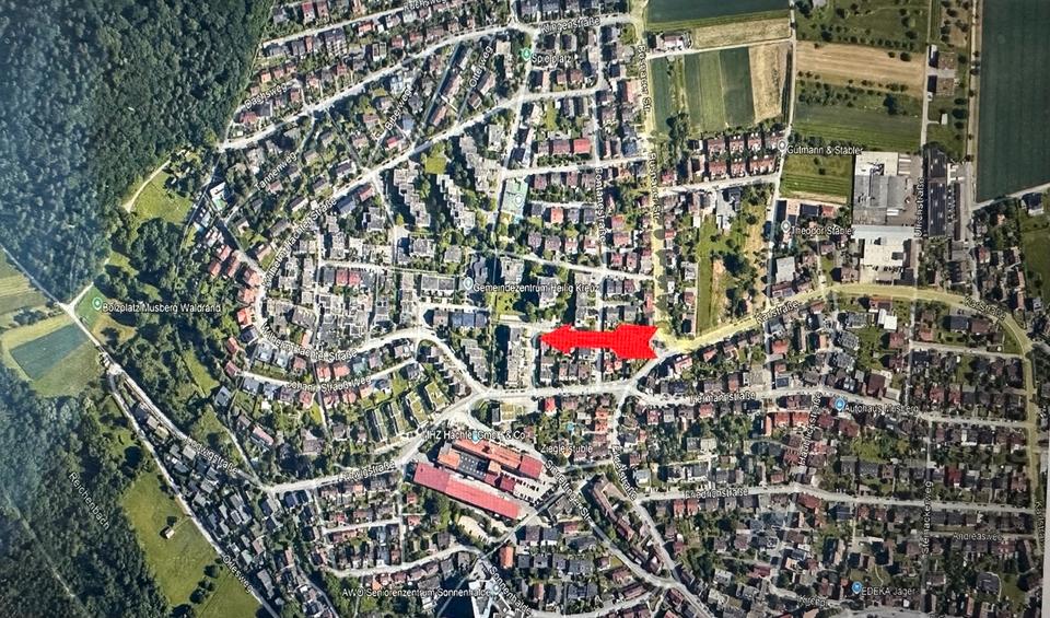 Etagenwohnung Leinfelden-Echterdingen Echterdingen - 4.5 Zimmer, 105 m&sup2;, 399.000&euro; | Angebot:27426949