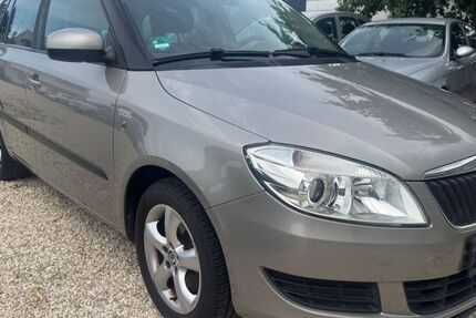 Skoda Fabia 113.000 km 5.290 &euro; Ofterdingen 72131