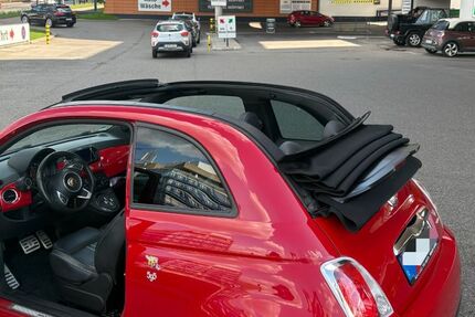 Abarth 595 Turismo 88.000 km 14.000 &euro; Stuttgart 70499