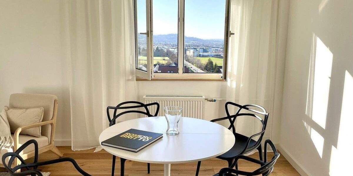 Etagenwohnung Stuttgart Bergheim - 3 Zimmer, 79 m&sup2;, 359.000&euro; | Angebot:25705057