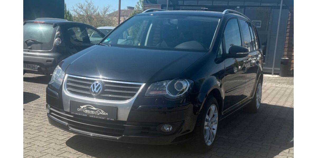 VW Touran 129.999 km 7.880 &euro; Reutlingen 72766