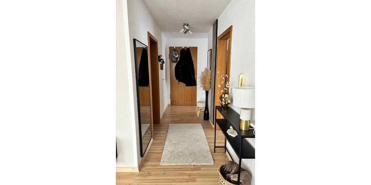 Etagenwohnung Horb am Neckar - 3.5 Zimmer, 73 m&sup2;, 820&euro; | Angebot:25945534