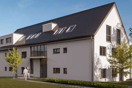 Wohnung Holzgerlingen - 2 Zimmer, 59 m&sup2;, 379.000&euro; | Angebot:10767187