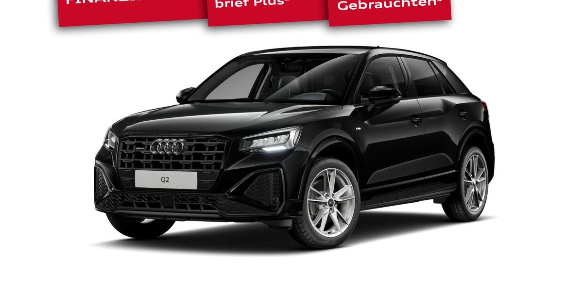 Audi Q2 24.544 km 36.940 &euro; Stuttgart 70469