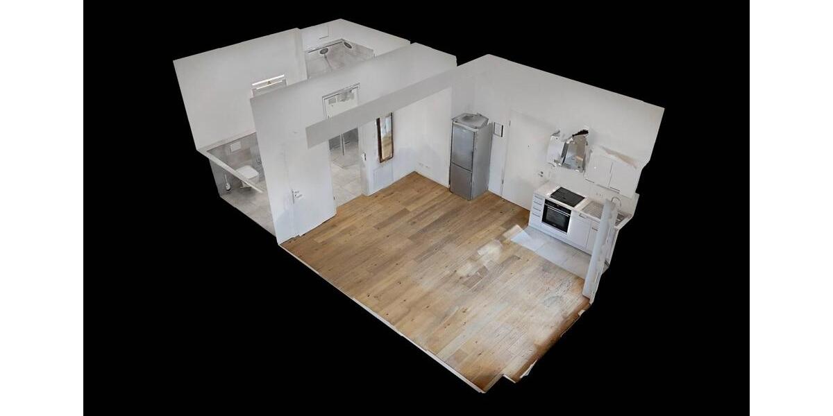 Erdgeschoßwohnung Stuttgart Stuttgart-West - 1 Zimmer, 32 m&sup2;, 678&euro; | Angebot:26088240