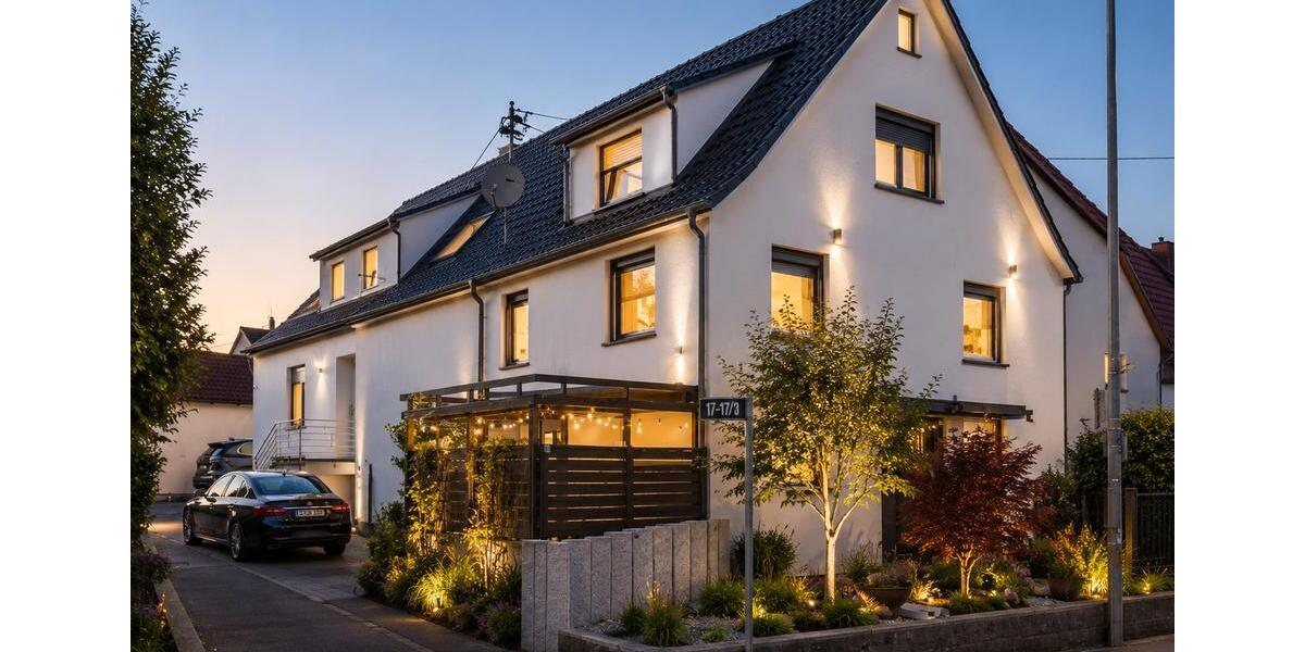 Doppelhaushälfte Reutlingen Altenburg - 7.5 Zimmer, 180 m&sup2;, 690.000&euro; | Angebot:27157500