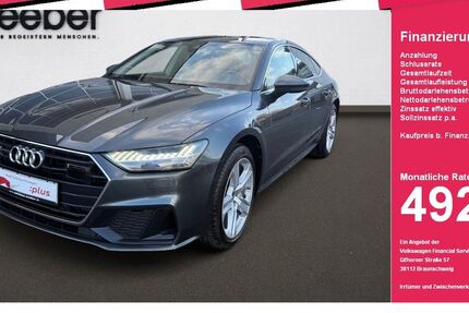 Audi A7 75.787 km 43.980 &euro; Weil der Stadt 71263