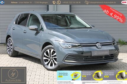 VW Golf 19.599 km 15.500 &euro; Burladingen-Ringingen 72393