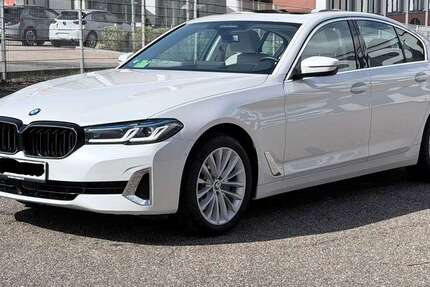 BMW 520 19.000 km 36.900 &euro; Stuttgart, Landeshauptstadt 70191