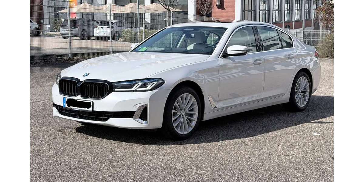 BMW 520 19.000 km 36.900 &euro; Stuttgart, Landeshauptstadt 70191